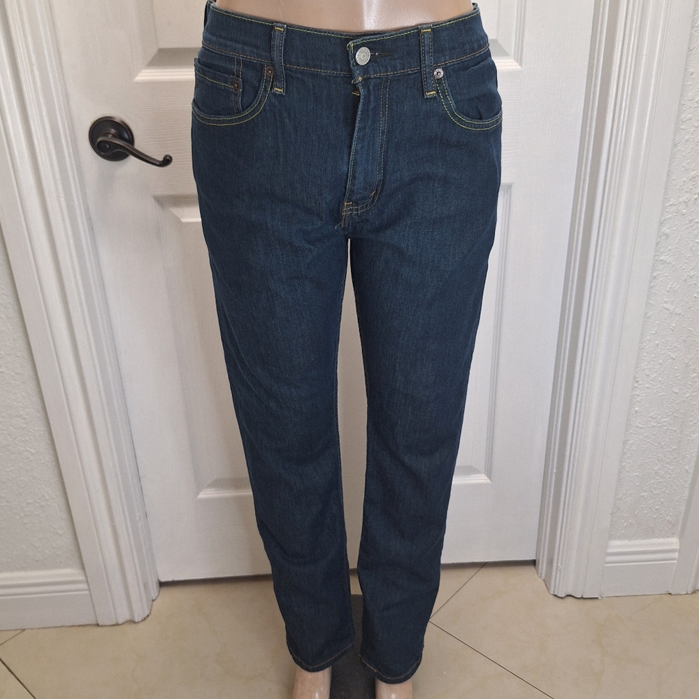LEVI STRAUSS Men's Blue Jeans